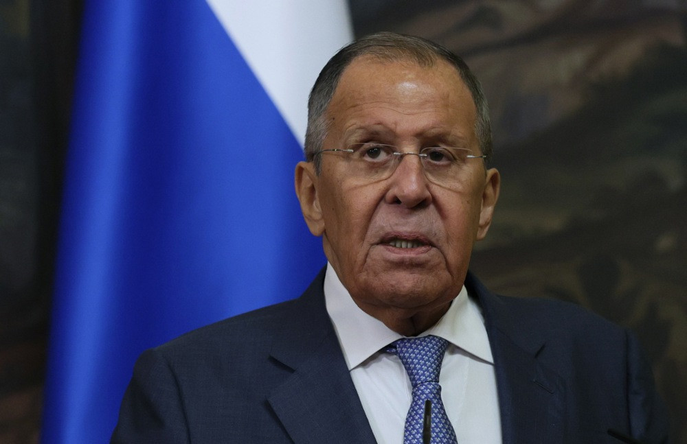 Lavrov optužio Britaniju da ima "najnegativniju ulogu" u ratu u Ukrajini