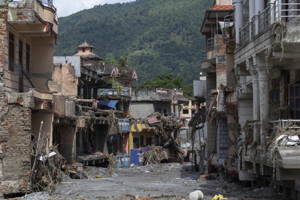 Nove poplave prijete Nepalu i Kini: 469 mrtvih, više od 1.500 ljudi i dalje se vodi kao nestalo