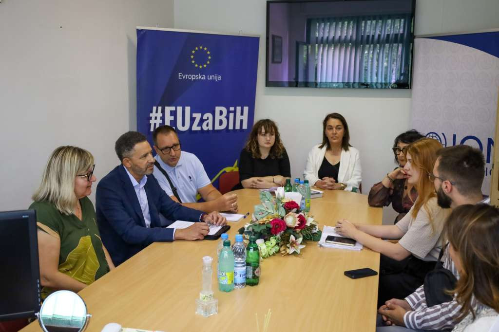 Projekti podržani sredstvima EU unapređuju obrazovanje, inkluziju i sport u Bihaću