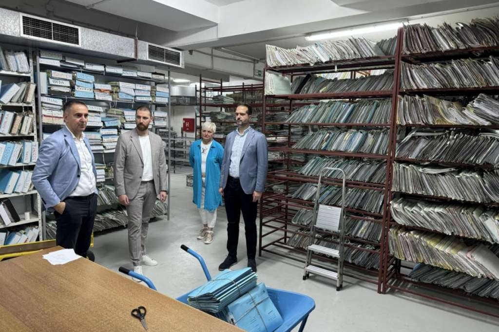 Kanton Sarajevo ukida taksu za osnivanje firmi, nastavlja se digitalizacija sudskog registra