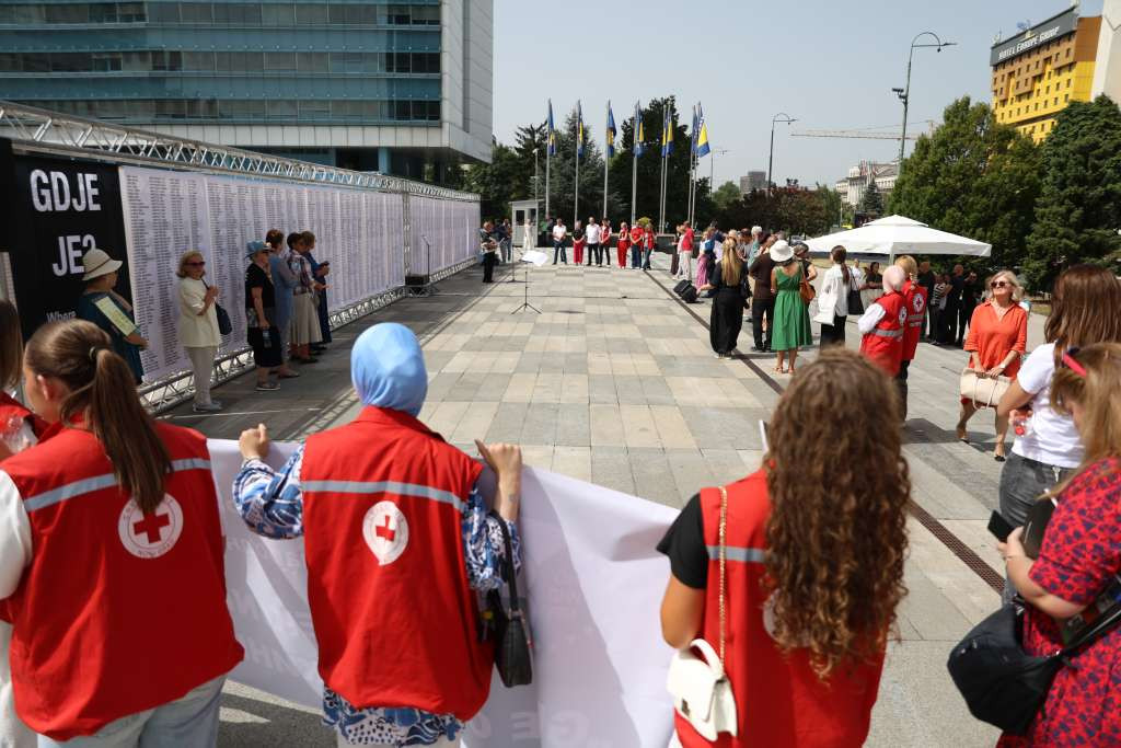 BiH i dalje traga za 7.588 nestalih, geosonari i dronovi su nova nada u potrazi
