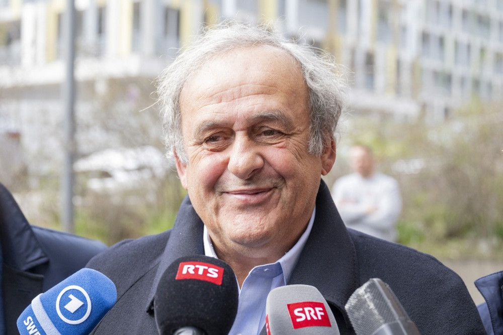 Platini: Infantino mora otići
