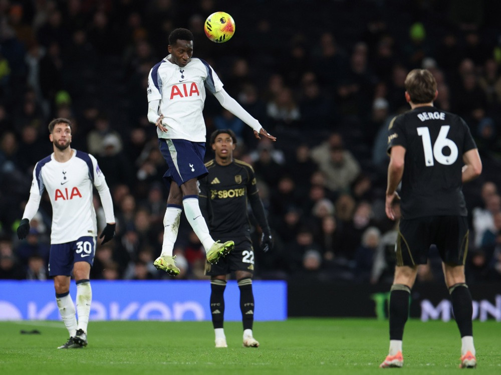 Mediji: Juventus i Tottenham postigli dogovor o transferu Pape Matar Sarr