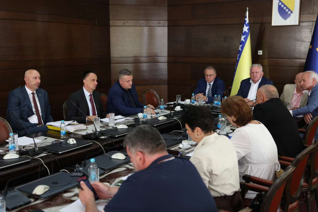 ESV podržao aktivnosti Vlade FBiH na zbrinjavanju radnika Nove željezare Zenica