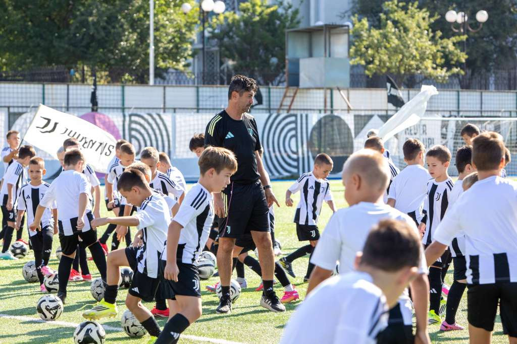 Završen Juventusov kamp u Sarajevu: Najbolji idu u Torino, treneri vjeruju u bh. talente
