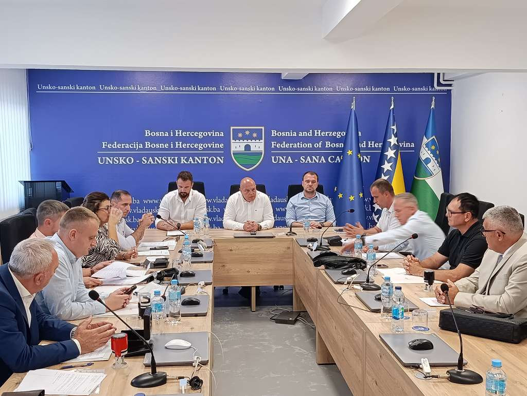 Za kapitalne projekte općinama i gradovima u USK-u 3,3 miliona KM