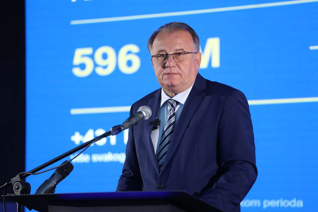Nikšić predstavio rezultate mandata Vlade FBiH: Rast primanja i snažnija privreda