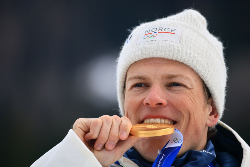 ZOI 2026 - Klaebo osvojio drugo zlato na Olimpijadi