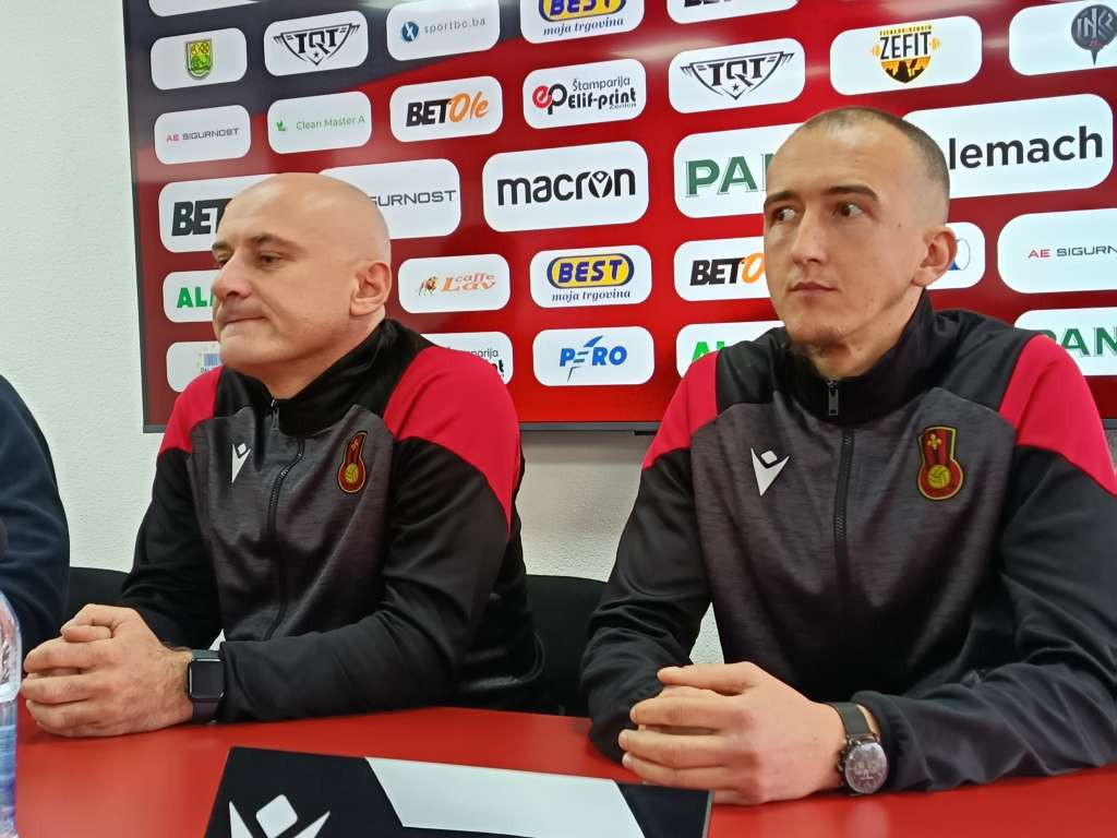 Čelik se nada da sutra može ponoviti jesen 2022. godine te ponovo izbaciti Sarajevo iz Kupa BiH