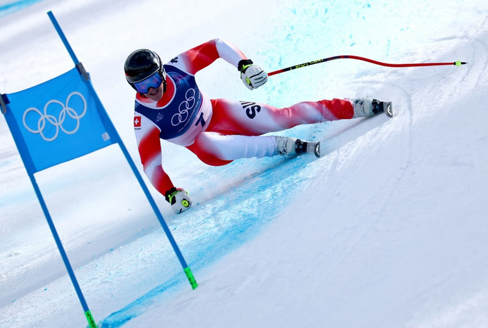 Franjo von Allmen ispisao historiju i osvojio treće zlato na Olimpijadi