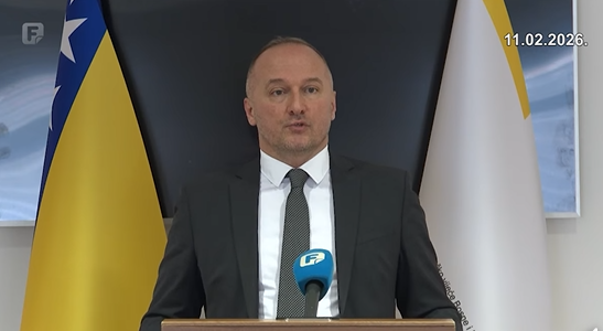 Bogunić o Dodikovim uvredama: Pravosuđe će kao i ranije te stvari rješavati na adekvatan način