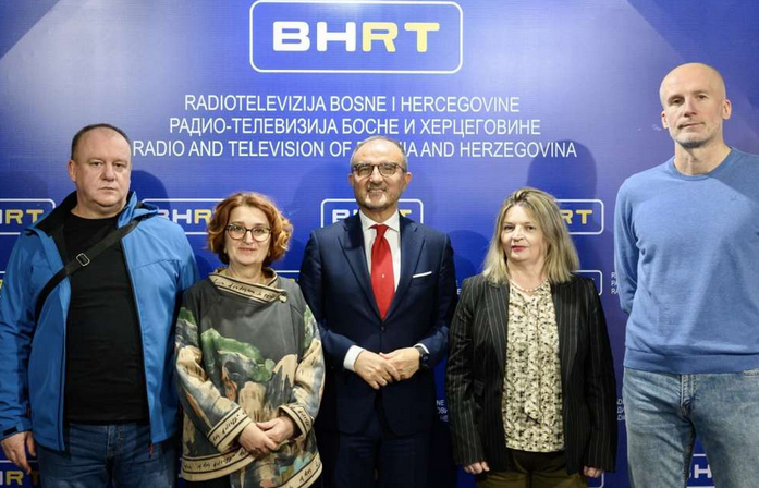 Soreca: BHRT je ključna institucija za demokratski razvoj BiH