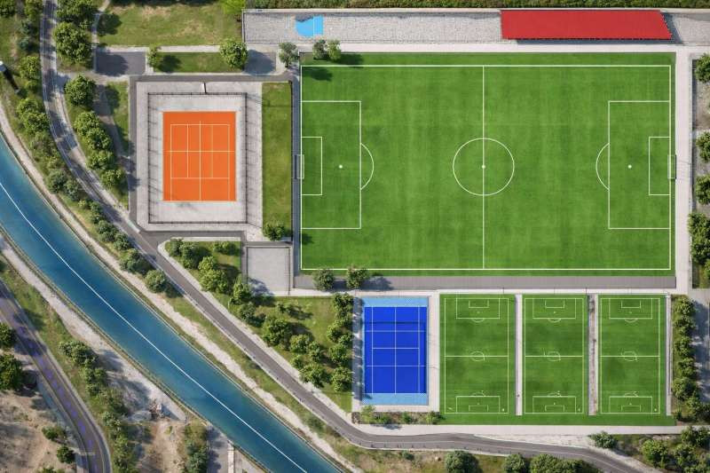 U Srebreniku uskoro počinje izgradnja sedam sportskih terena, historijski projekt za grad