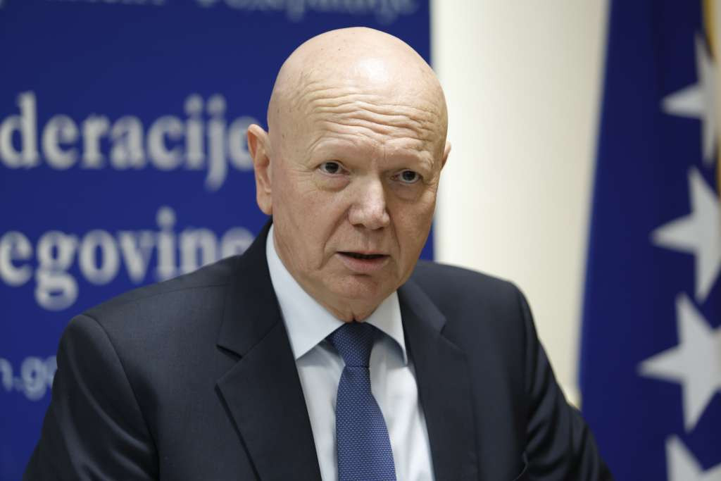 Donesena odluka o raspisivanju konkursa za izbor dvoje sudija Ustavnog suda BiH