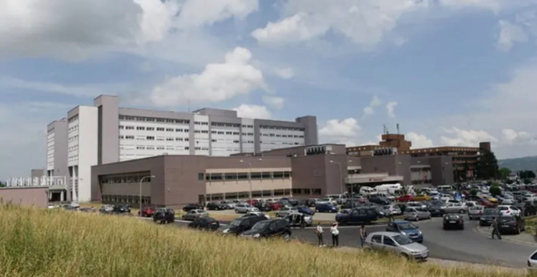 U Banjoj Luci u padu s prozora poginula radnica Univerzitetsko-kliničkog centra