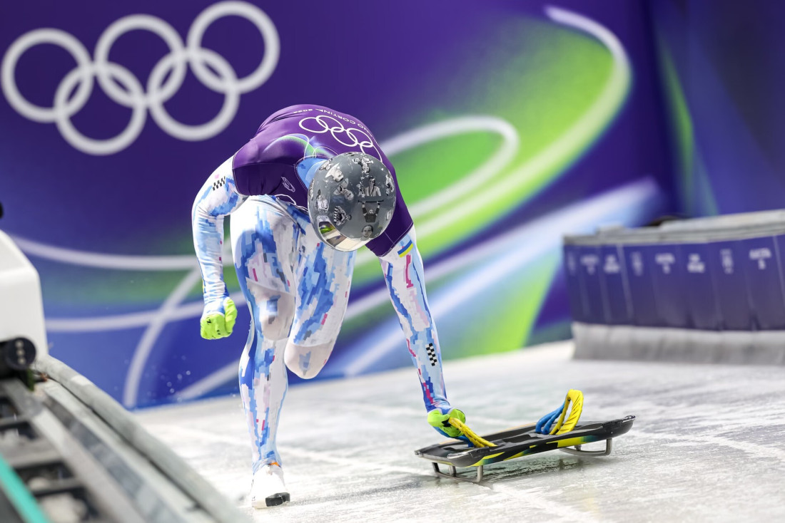 Ukrajinac isključen sa Zimskih olimpijskih igara zbog sporne kacige