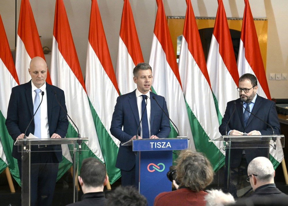 Glavna mađarska opoziciona stranka Tisza zadržala prednost u anketama