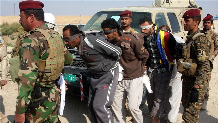 Irak saopštio da je preuzeo preko 5.000 članova ISIS-a prebačenih iz Sirije