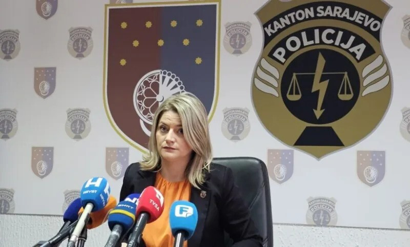 Zvanični podaci MUP-a KS o nesreći u centru Sarajeva, konačni odgovori će se znati nakon istrage