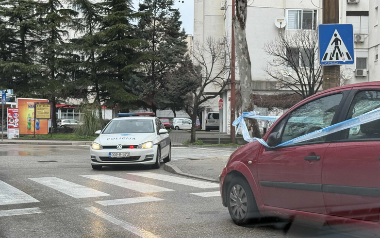 U prometnoj nesreći u Mostaru teže ozlijeđen 20-godišnji pješak