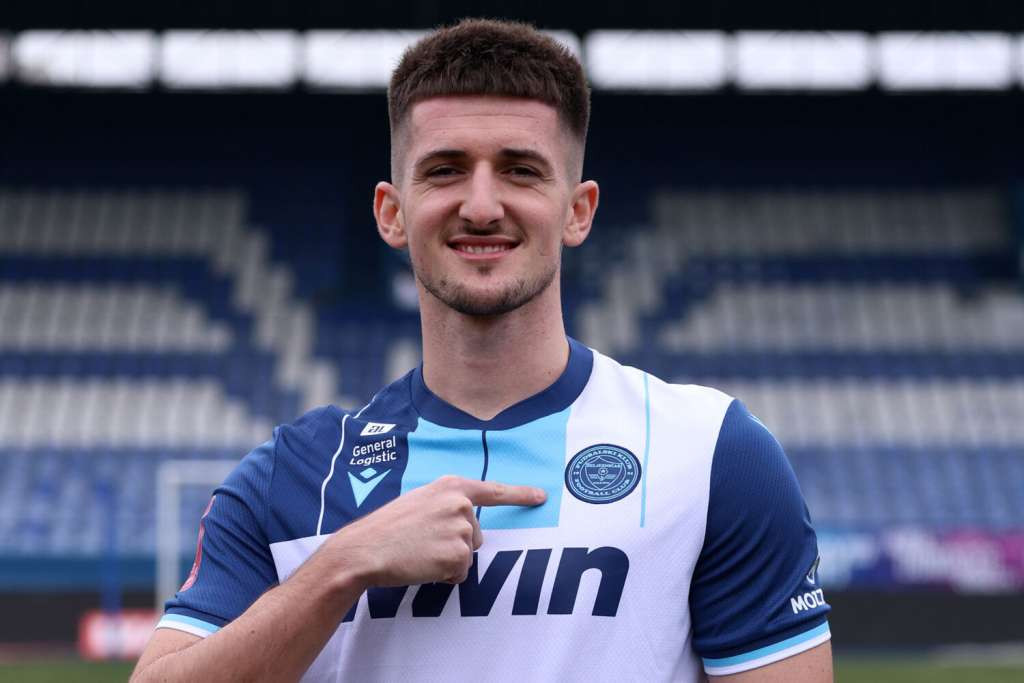 Armin Hodžić novi fudbaler Željezničara