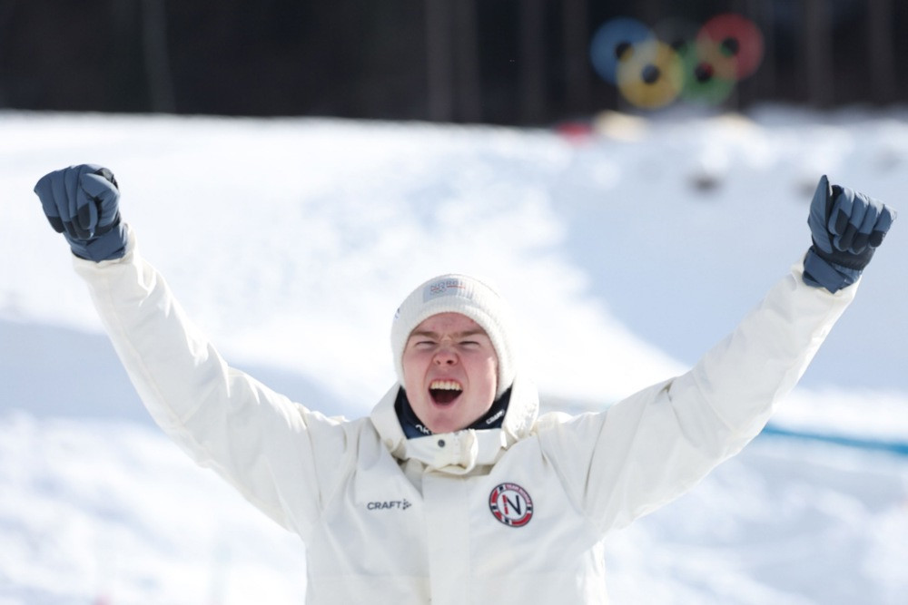 Norveški kombinatorac Oftebro osvojio svoje drugo zlato na ZOI-u