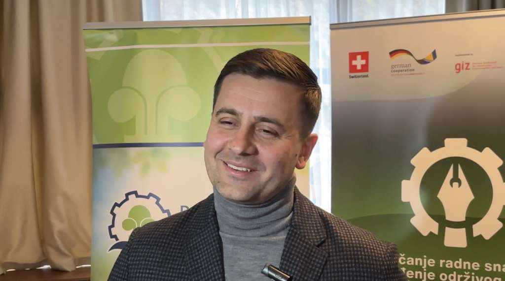 Sanski Most primjer dobre prakse u povezivanju obrazovanja i privrede