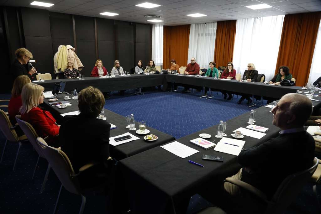 Okrugli sto - Zdravstvena jednakost sistemska odgovornost