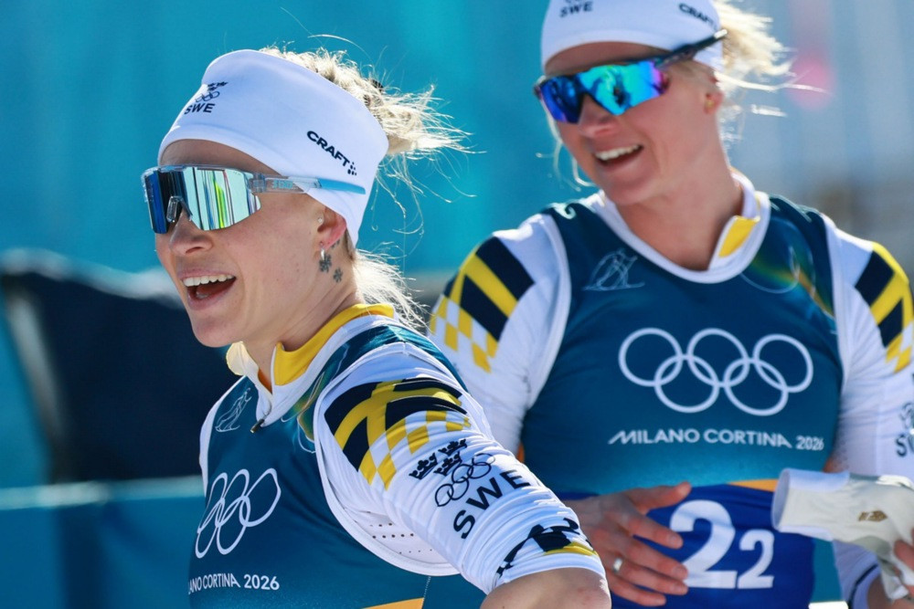 Šveđanke Sundling i Dahlqvist opravdale status favorita