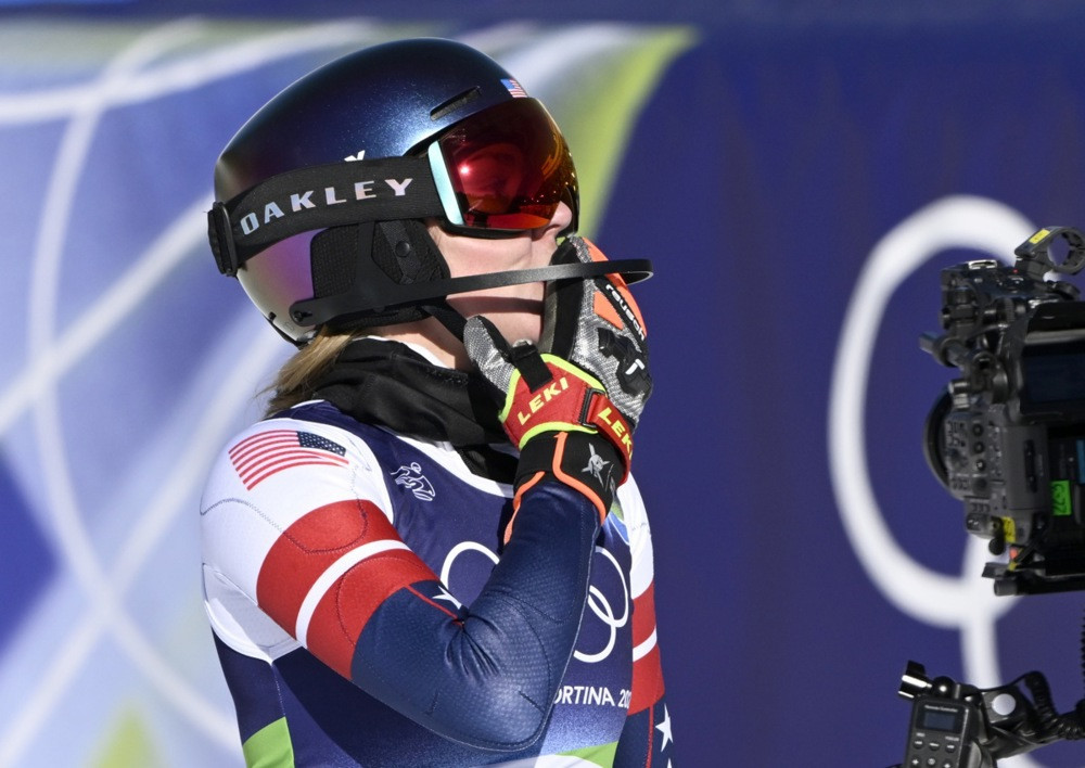 Shiffrin uvjerljivo do slalomskog zlata, Esma Alić 46.