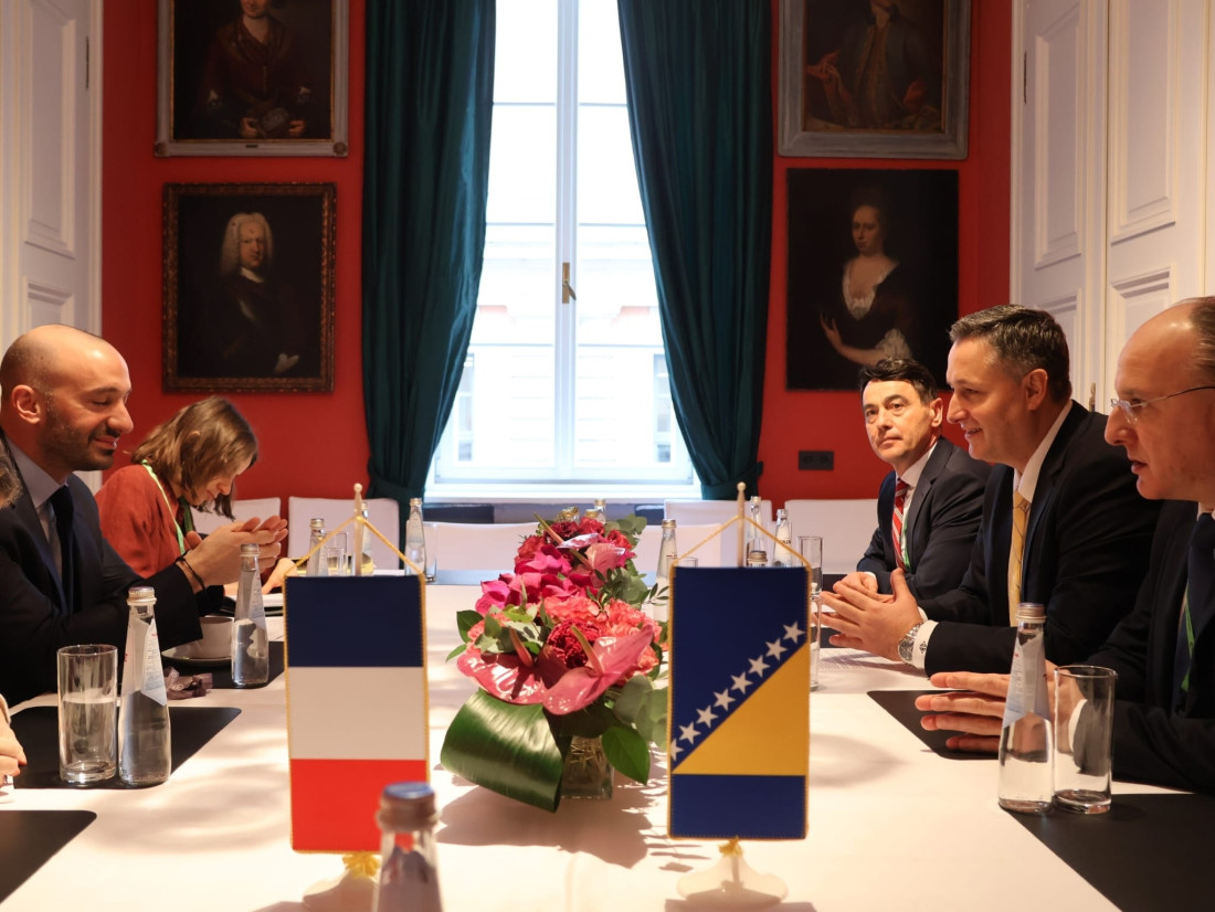 Ambasador Arnaut o Minhenskoj sigurnosnoj konferenciji: Ovakve sastanke ne možete platiti