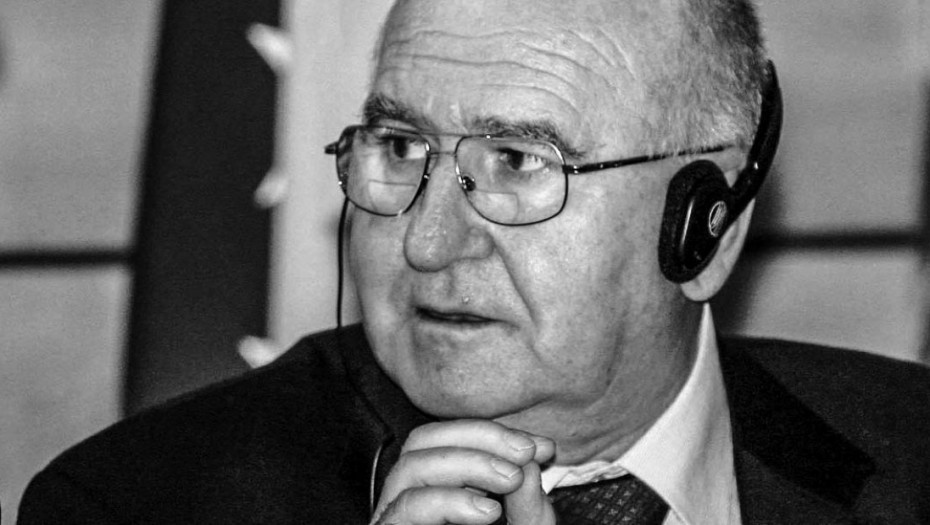 Preminuo bivši član Predsjedništva BiH Borislav Paravac