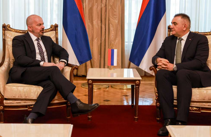 SAD ostaju spremne za zajedničku saradnju na prosperitetu građana i u BiH i u SAD