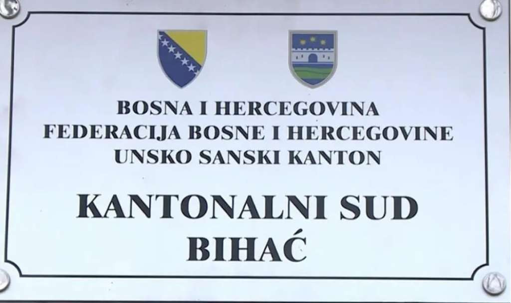 Kantonalni sud u Bihaću odredio pritvor M.E. zbog pokušaja ubistva u Bužimu