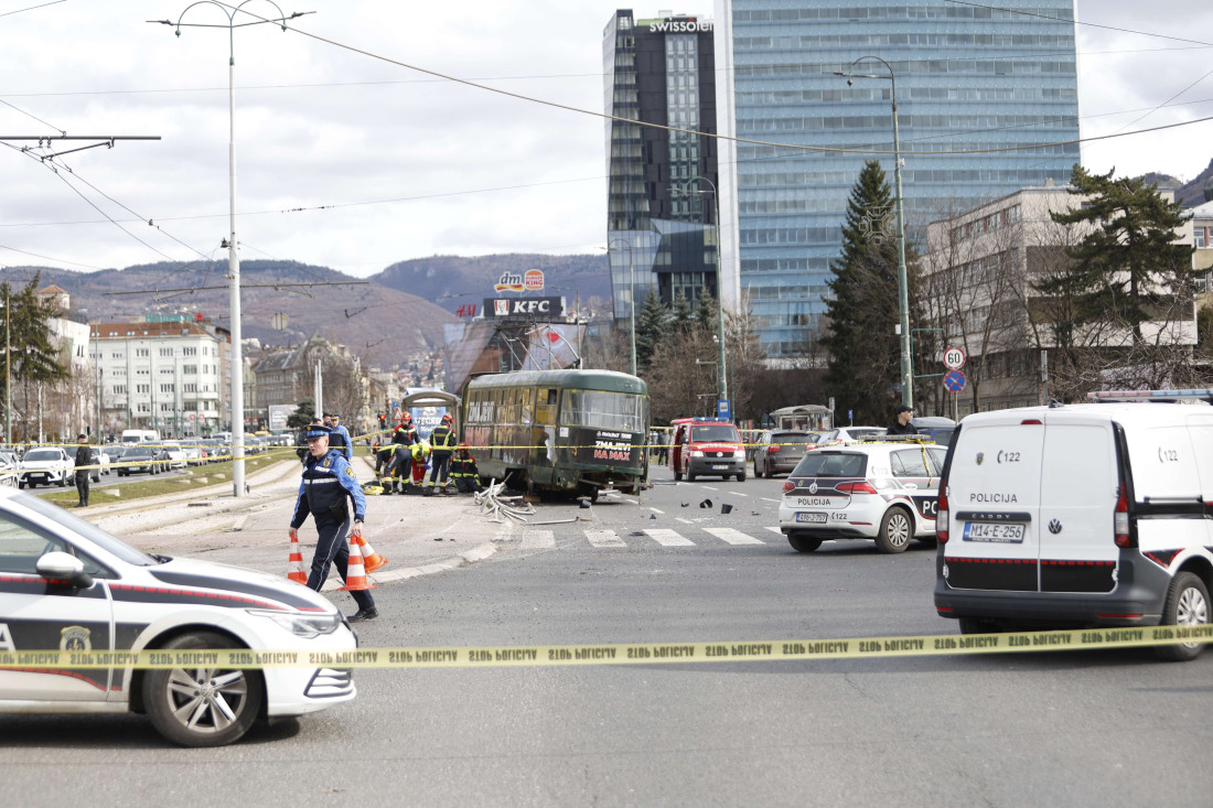 30 svjedoka, 10 snimaka i opsežna dokumentacija: Nastavlja se istraga tramvajske tragedije