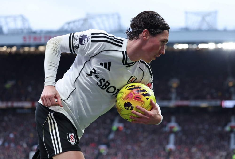 Fulham odbio ponudu Evertona za Harryja Wilsona