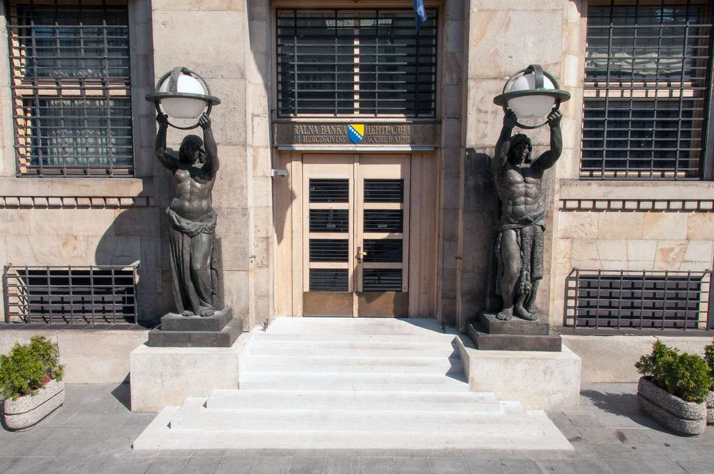 U BiH nakon prošlomjesečnog smanjena ponovo povećan broj blokiranih računa poslovnih subjekata