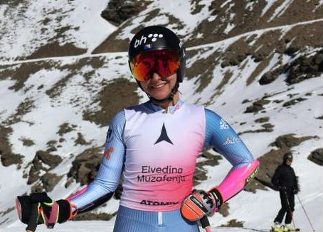 Muzaferija osvojila 16. mjesto u superveleslalomu za Europa kup