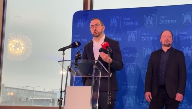 Gradonačelnik Zagreba: HDZ laže, jedini problem je Thompson