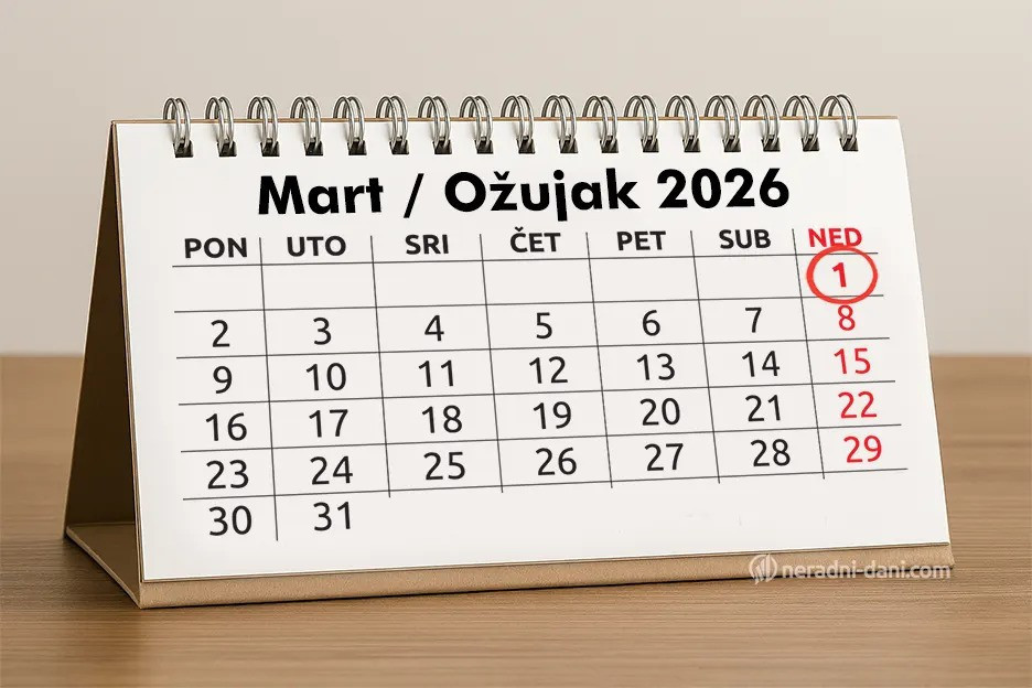 Vlada FBiH (ipak) proglasila 2. mart 2026. godine neradnim danom