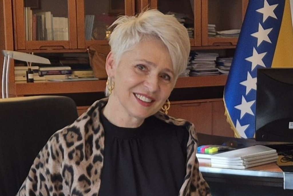 Dugonjić o radu Vrhovnog suda FBiH - Rezultati bolji nego 2024., ali problemi ostaju