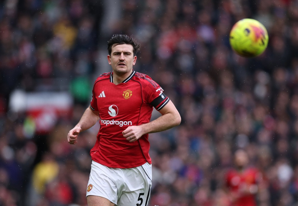 Manchester United i povratak harizmatičnog stopera: Kako je Harry Maguire ponovo postao ključna figura na Old Traffordu
