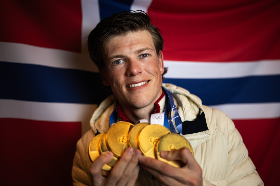 ZOI: Norveška ponovo na vrhu svijeta, mala zemlja s velikim sportskim čudom