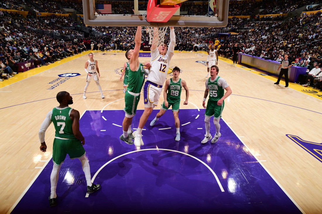 Celticsi savladali Lakerse u najvećoj utakmici NBA lige