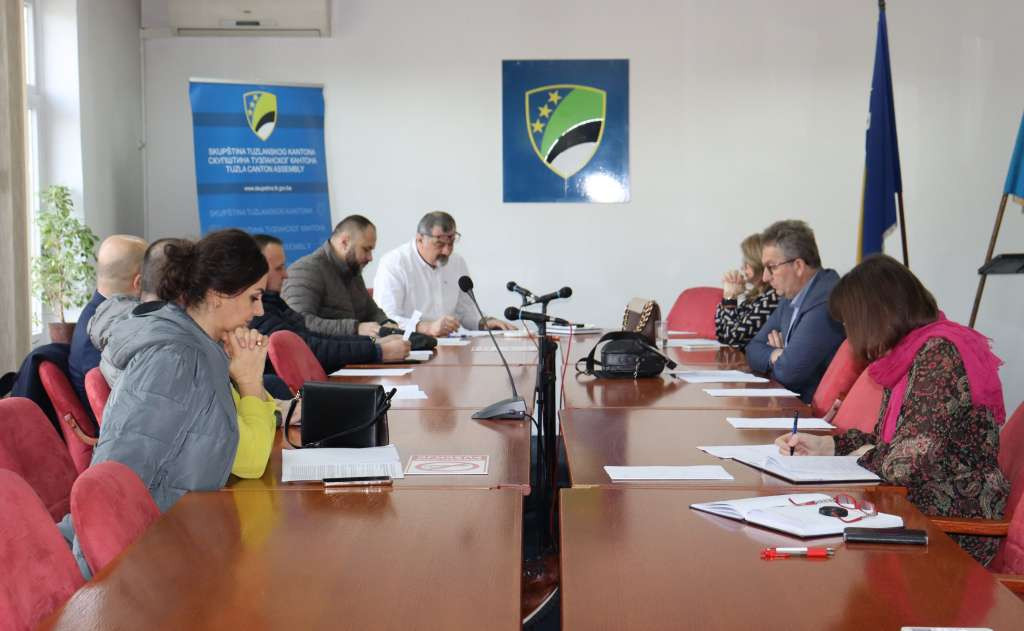 Tematska sjednica Skupštine TK o Koksari Lukavac zakazana za 27. mart