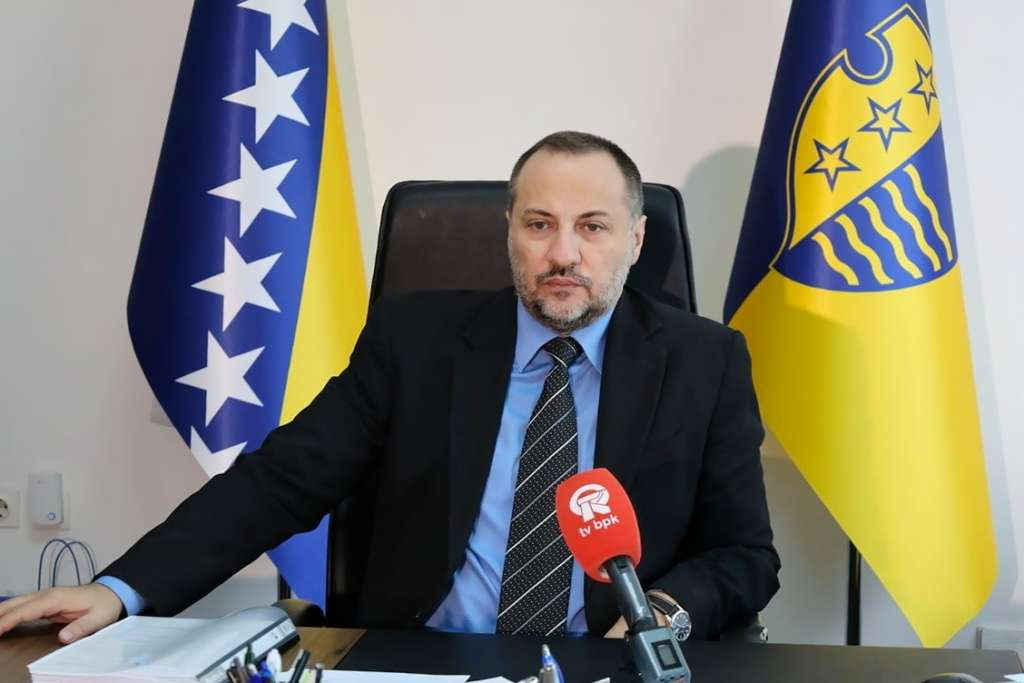 Čeljo traži od premijera FBiH i ministara da se uključe u procjenu rizika izgradnje HE 'Buk Bijela'