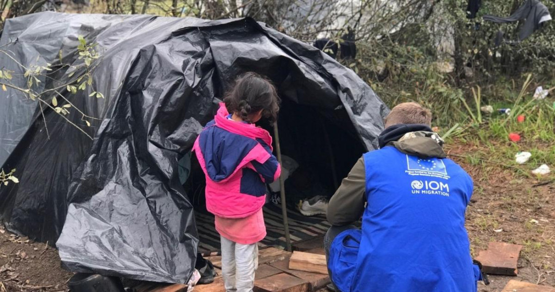 IOM naglašava hitnu potrebu za sigurnim i regularnim migracijskim putevima