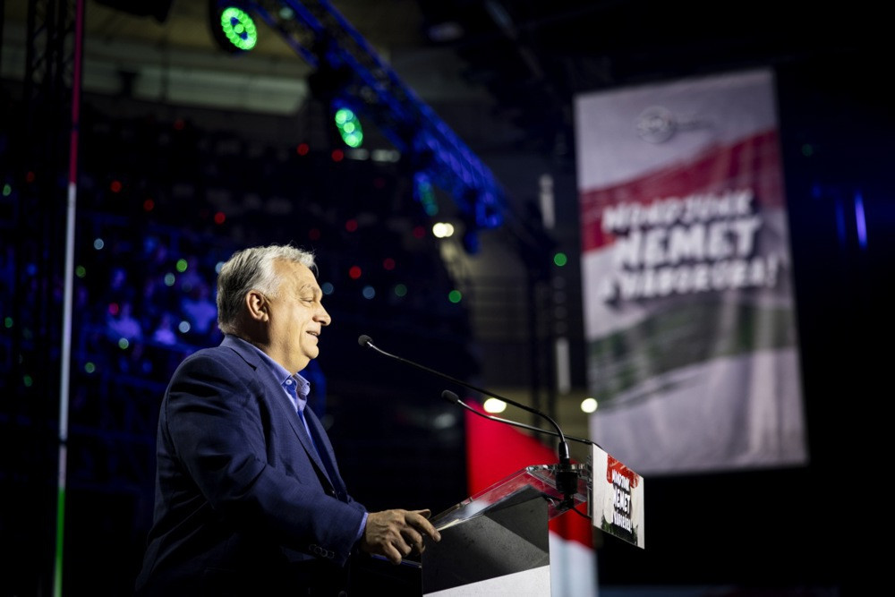 Orban računa na antiukrajinsku poruku u svojoj kampanji za reizbor