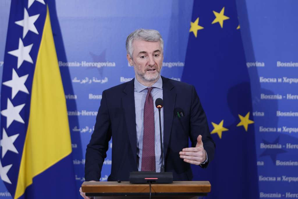 Forto: Bez rješenja za BHRT, ali nastavljamo se truditi