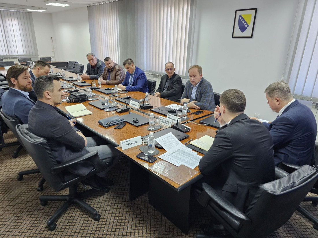 Vlada TK će učiniti sve da tranziciju za radnike Koksare učini što bezbolnijom